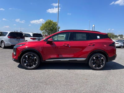 2027 Kia Sportage SX-Prestige