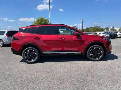 2027 Kia Sportage SX-Prestige