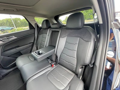 2026 Kia Sportage SX-Prestige