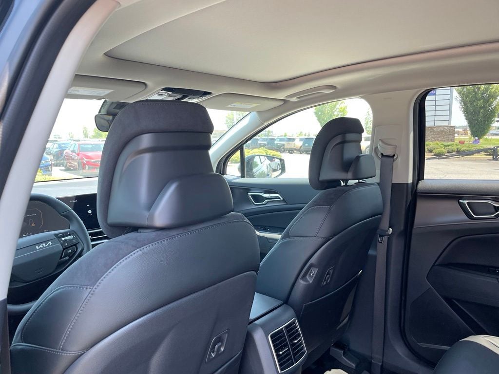 2026 Kia Sportage SX-Prestige