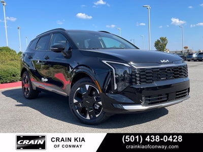 2027 Kia Sportage SX-Prestige