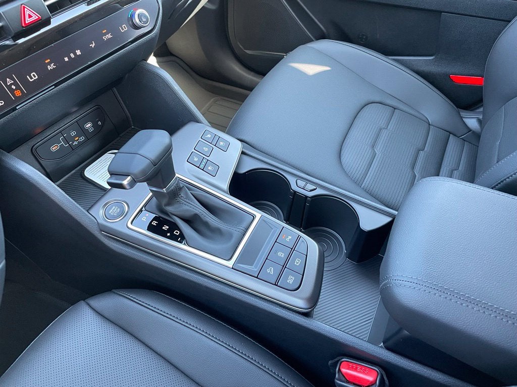2027 Kia Sportage SX-Prestige
