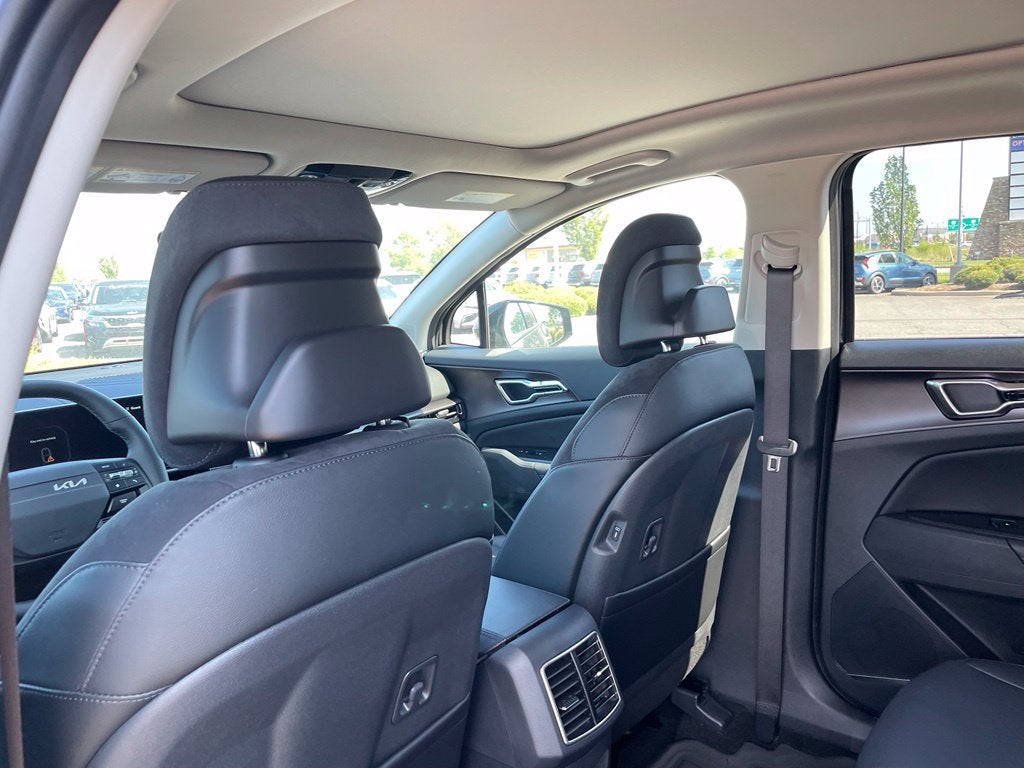 2027 Kia Sportage SX-Prestige