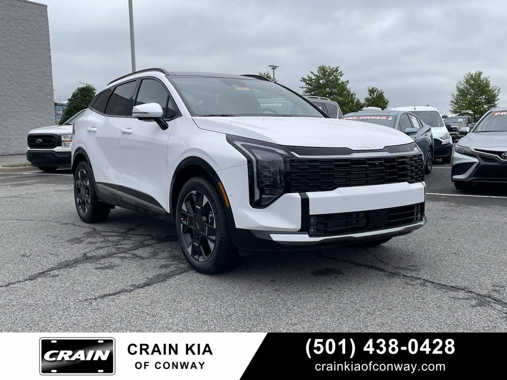 2026 Kia Sportage SX-Prestige