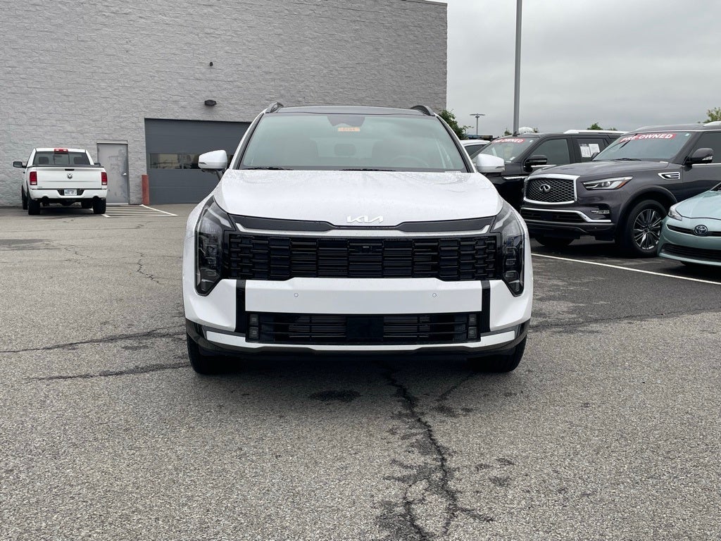 2026 Kia Sportage SX-Prestige