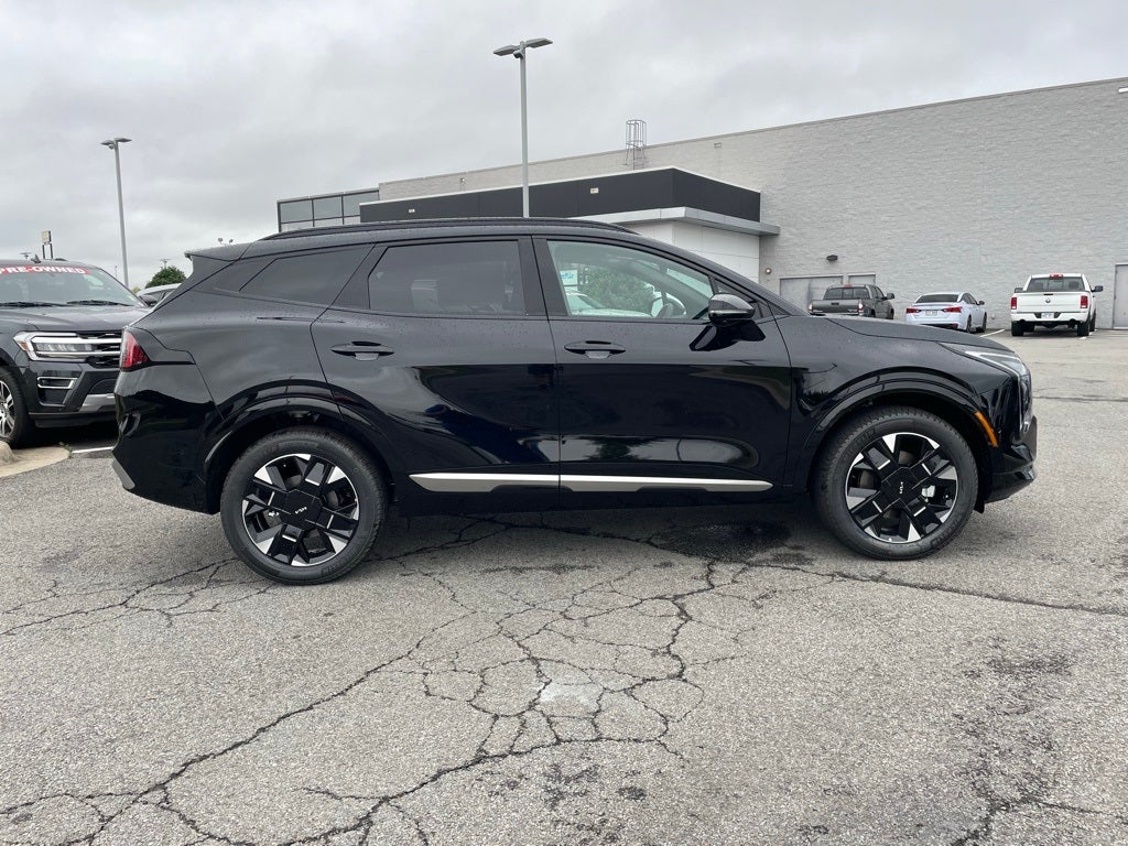 2026 Kia Sportage SX-Prestige