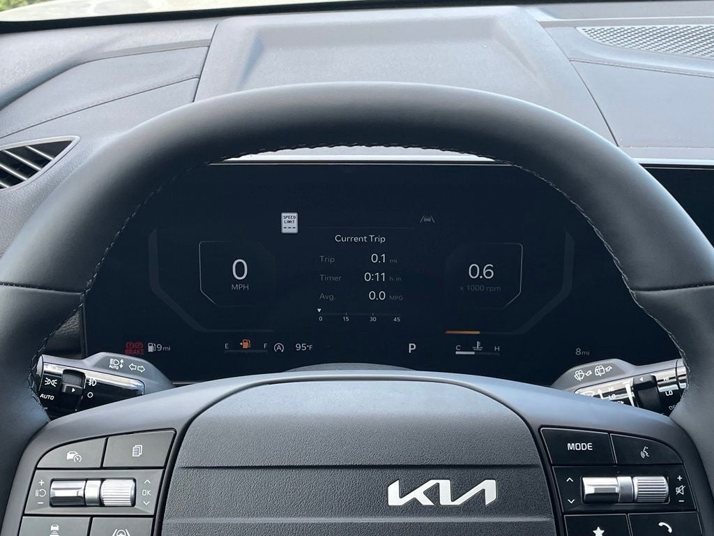 2026 Kia Sportage SX-Prestige