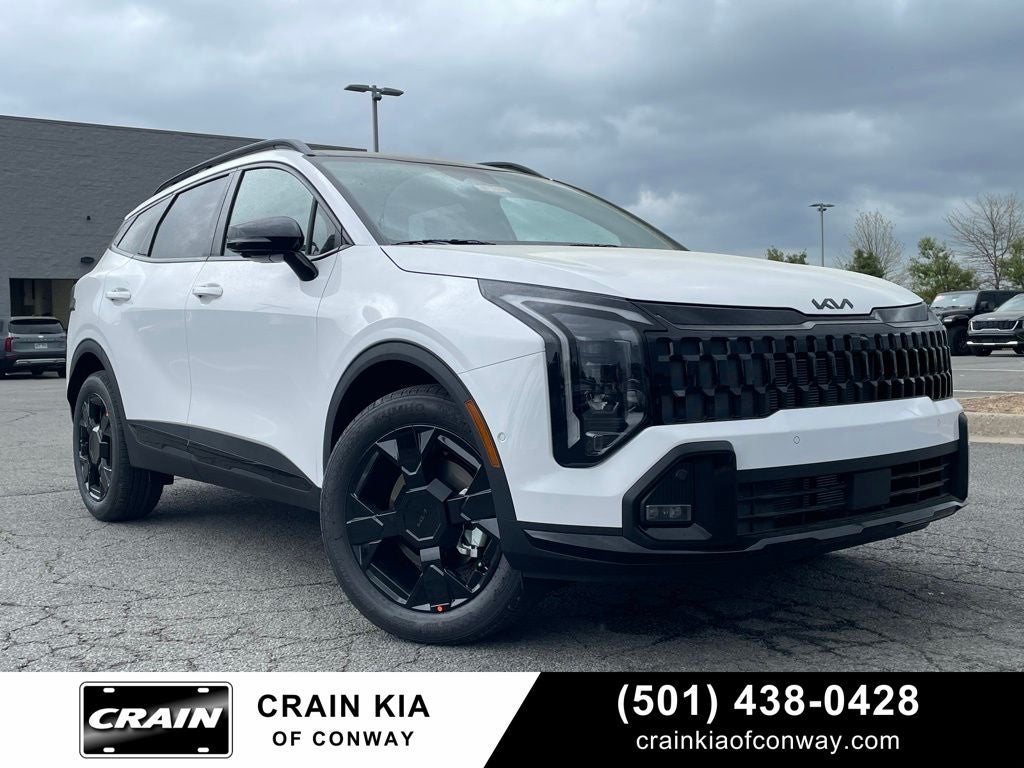 2026 Kia Sportage X-Line