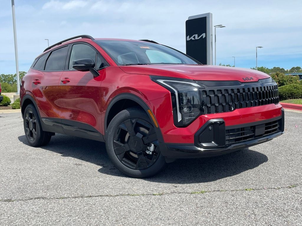 2026 Kia Sportage X-Line