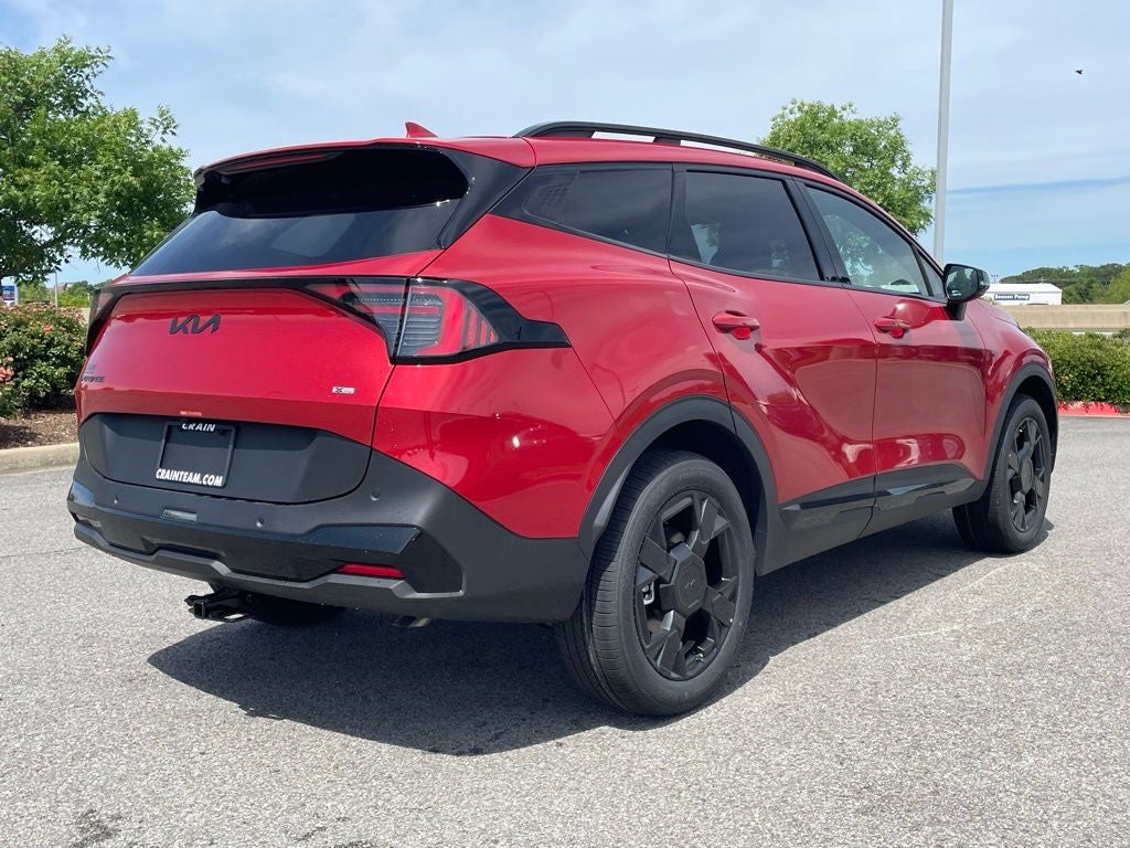 2026 Kia Sportage X-Line