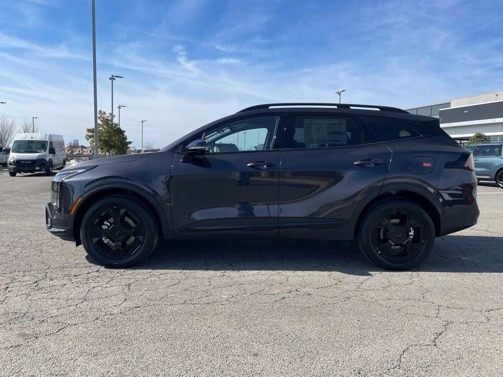 2026 Kia Sportage X-Line