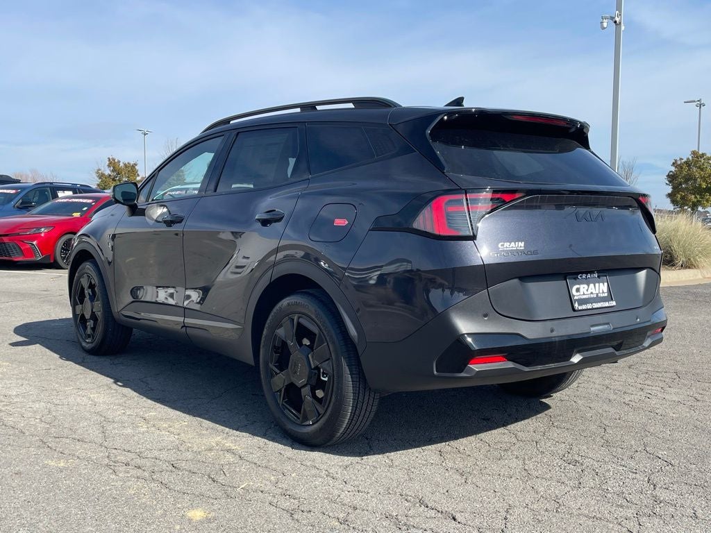 2026 Kia Sportage X-Line