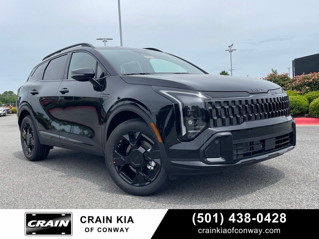 2026 Kia Sportage X-Line
