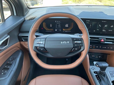 2027 Kia Sportage X-Line