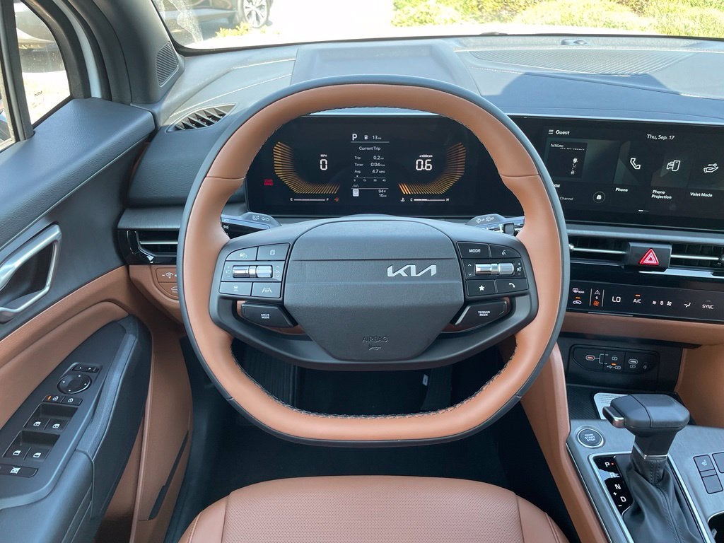 2027 Kia Sportage X-Line