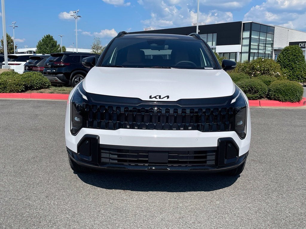 2027 Kia Sportage X-Line