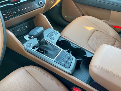 2027 Kia Sportage X-Line