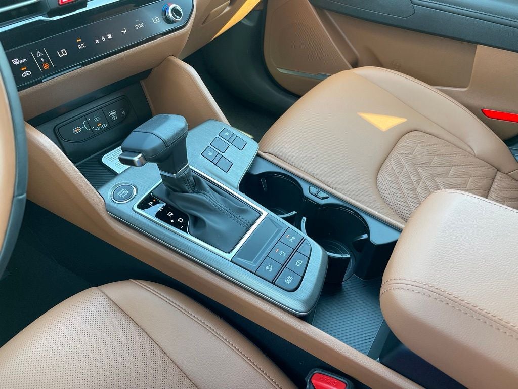 2027 Kia Sportage X-Line