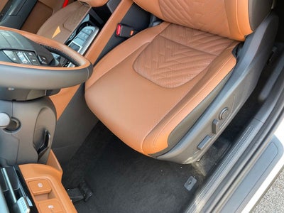 2027 Kia Sportage X-Line