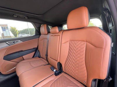 2027 Kia Sportage X-Line