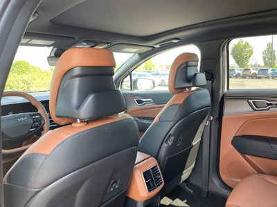 2027 Kia Sportage X-Line