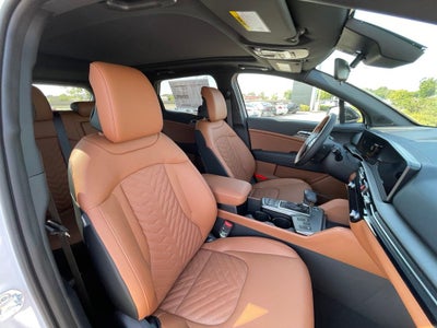 2027 Kia Sportage X-Line