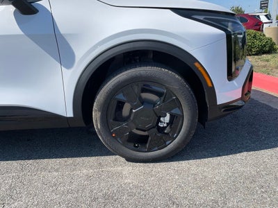 2027 Kia Sportage X-Line