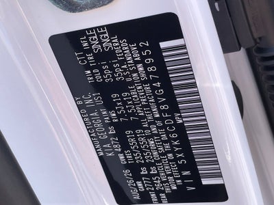 2027 Kia Sportage X-Line