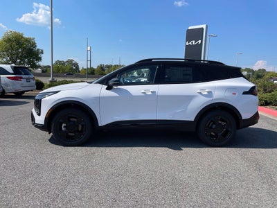 2027 Kia Sportage X-Line
