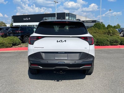 2027 Kia Sportage X-Line