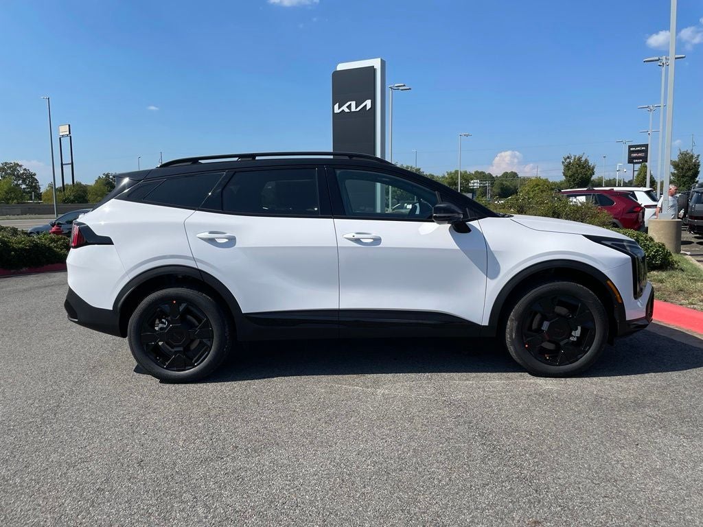 2027 Kia Sportage X-Line