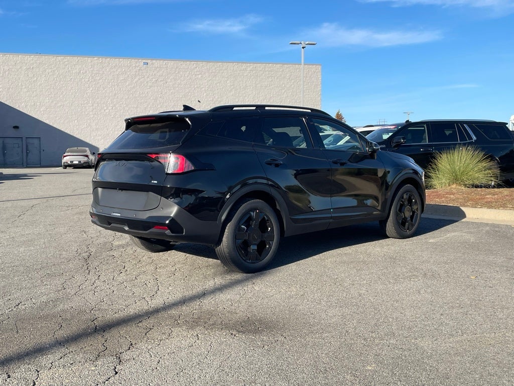 2026 Kia Sportage X-Line