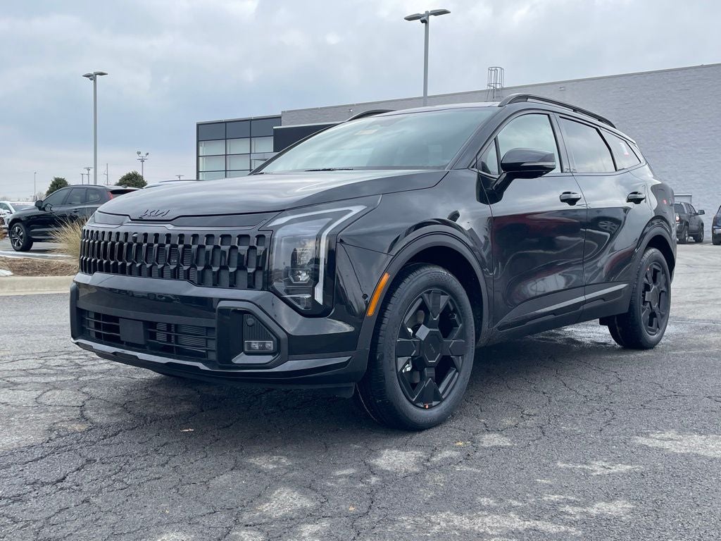 2026 Kia Sportage X-Line