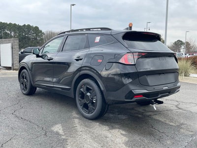 2026 Kia Sportage X-Line
