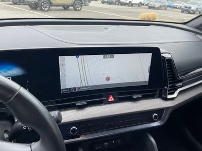 2024 Kia Sportage X-Pro