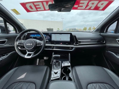 2024 Kia Sportage X-Pro