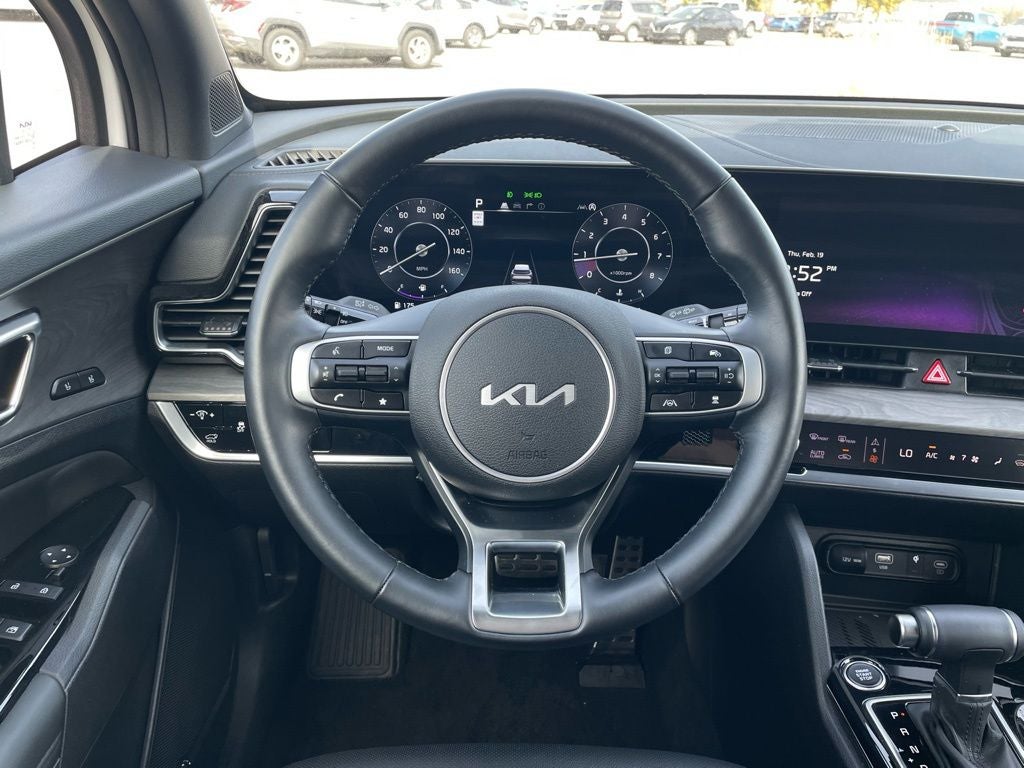 2025 Kia Sportage X-Pro Prestige