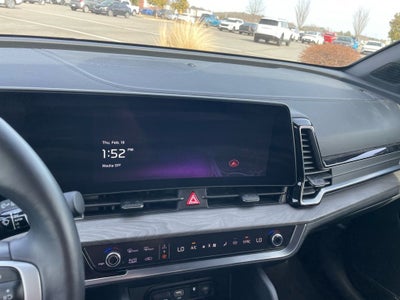 2025 Kia Sportage X-Pro Prestige