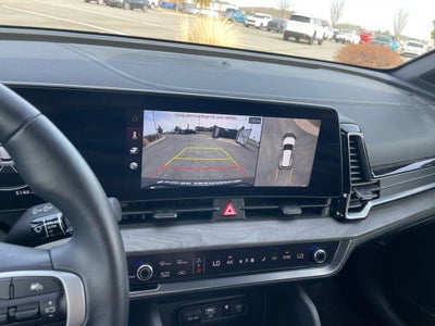 2025 Kia Sportage X-Pro Prestige
