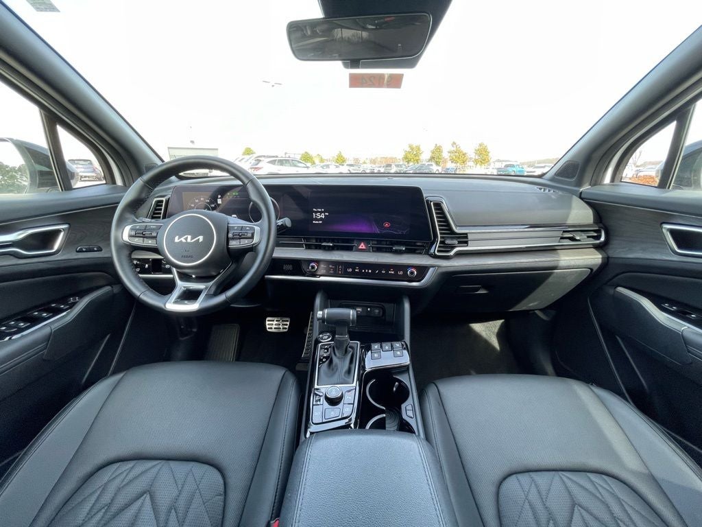 2025 Kia Sportage X-Pro Prestige