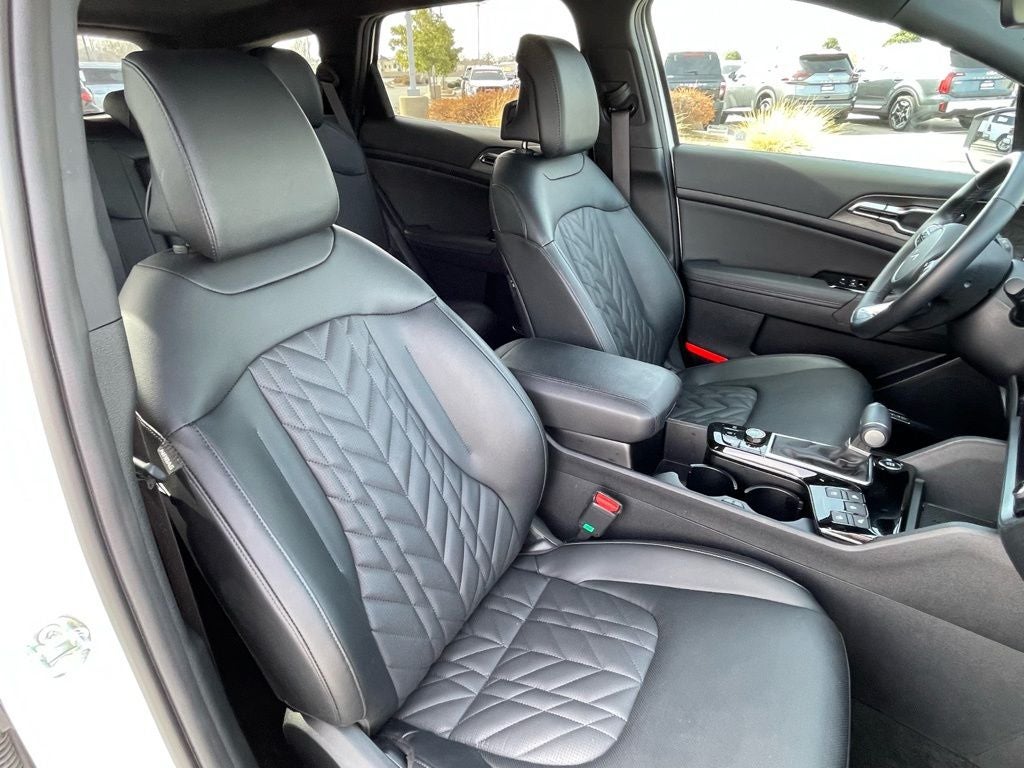 2025 Kia Sportage X-Pro Prestige