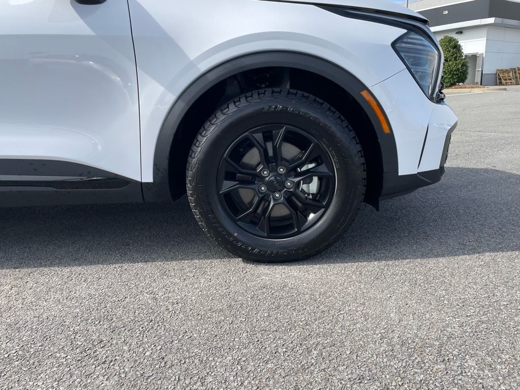 2025 Kia Sportage X-Pro Prestige