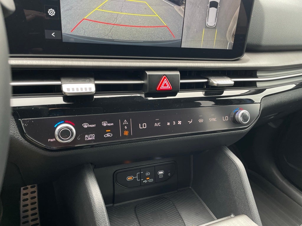 2026 Kia Sportage X-Pro Prestige