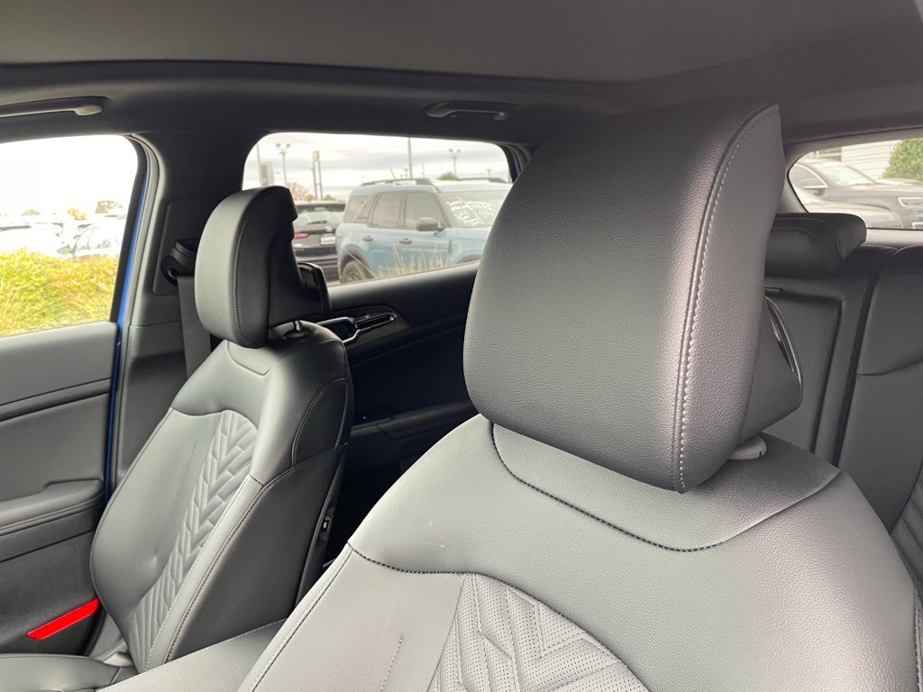 2026 Kia Sportage X-Pro Prestige