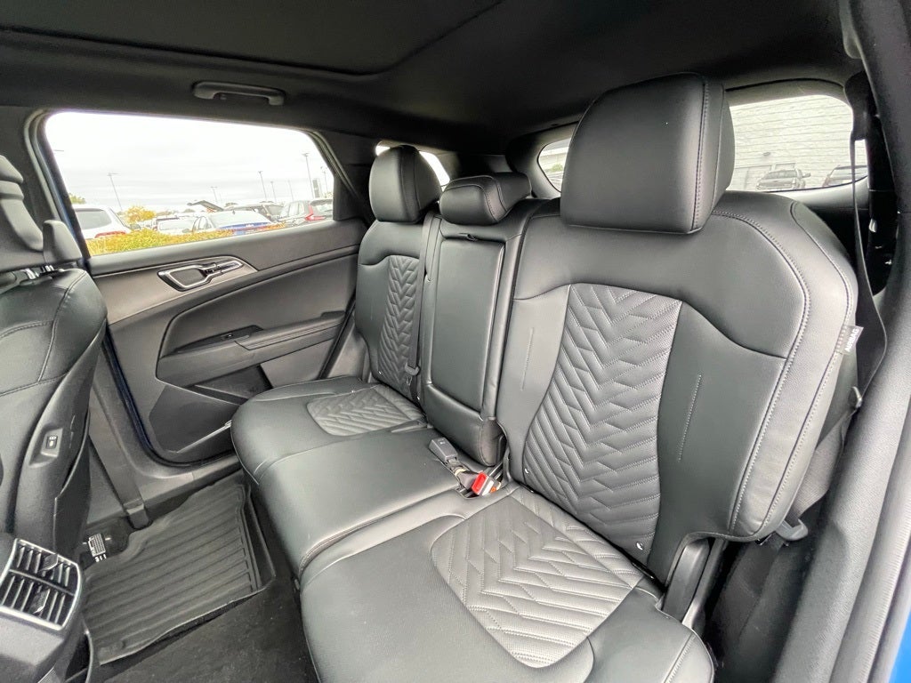 2026 Kia Sportage X-Pro Prestige