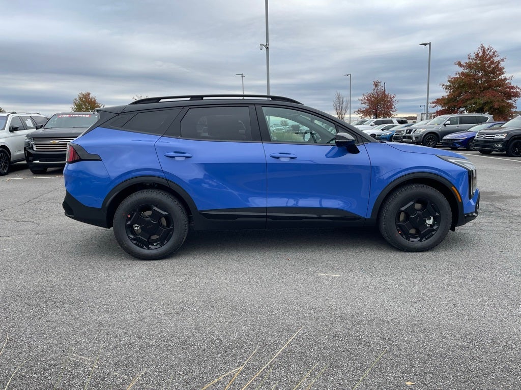 2026 Kia Sportage X-Pro Prestige