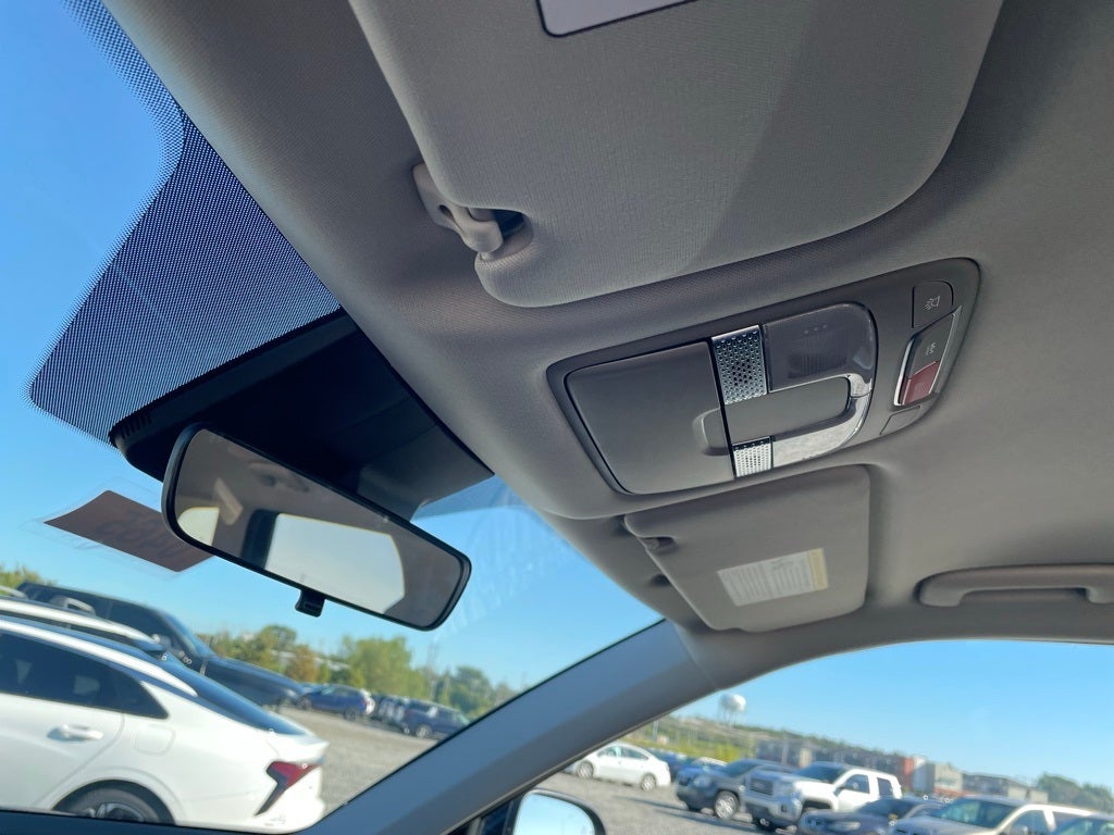 2025 Kia Telluride LX