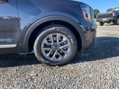 2025 Kia Telluride LX