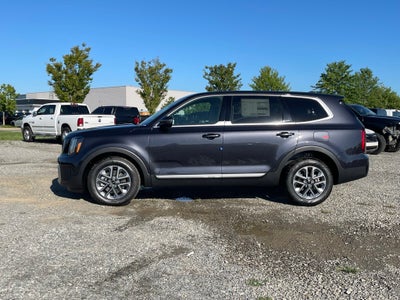 2025 Kia Telluride LX