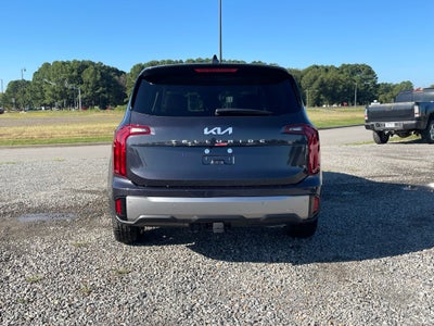 2025 Kia Telluride LX